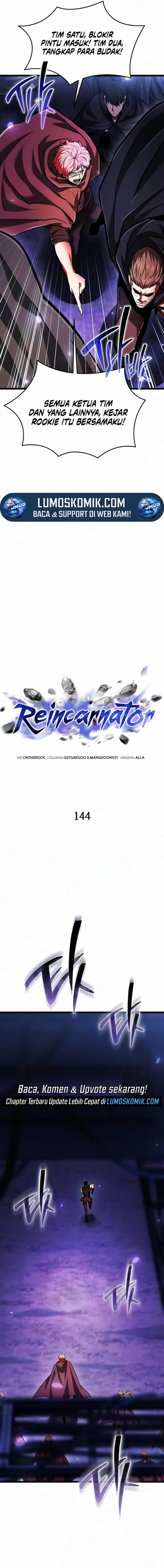 Reincarnator - Chapter 144 - Page 5