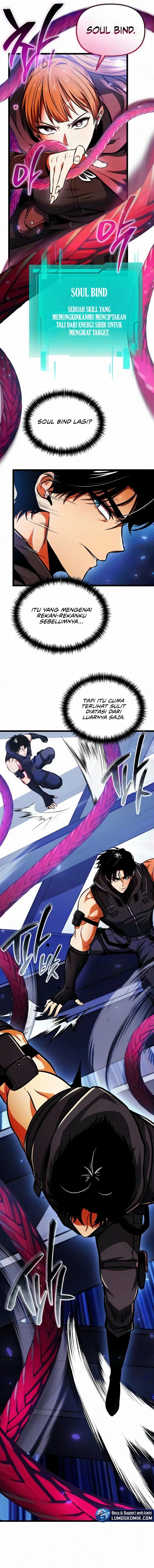 Reincarnator - Chapter 144 - Page 6