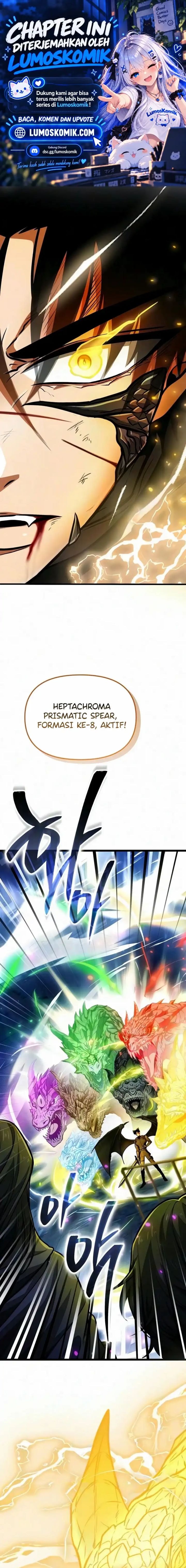 Reincarnator - Chapter 147 - Page 1