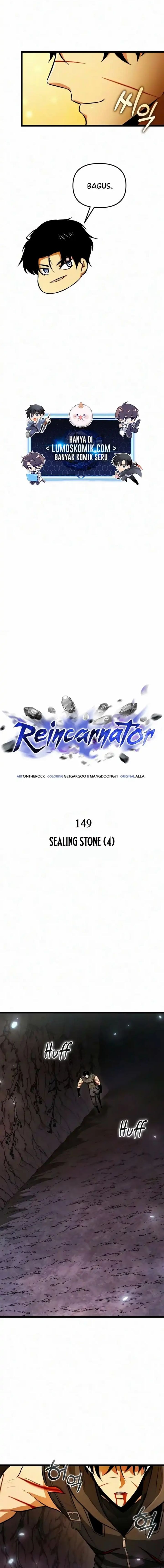 Reincarnator - Chapter 149 - Page 12