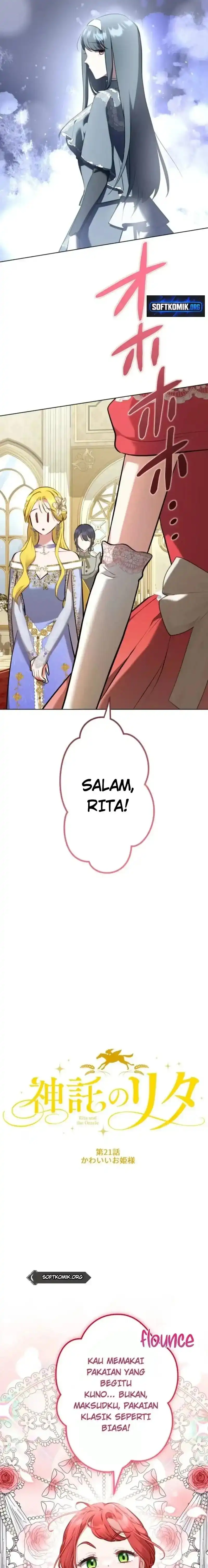 Rita and the Oracle - Chapter 21 - Page 3