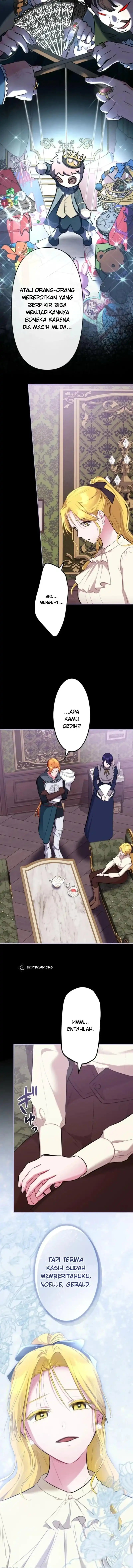 Rita and the Oracle - Chapter 24 - Page 5