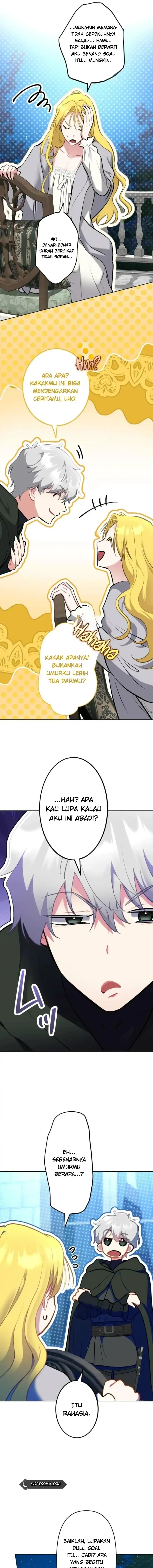 Rita and the Oracle - Chapter 24 - Page 8
