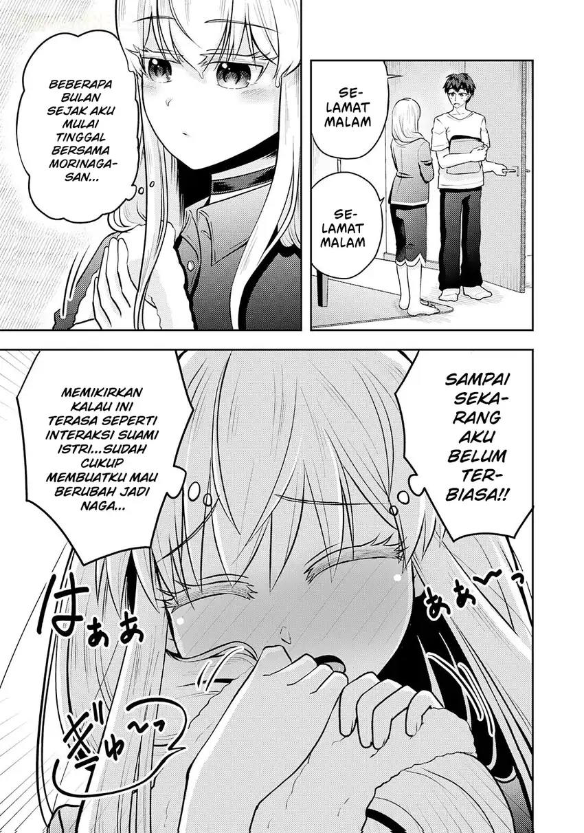 Ryuuzaki-san ga Ore no Mae dake de Dereru Ryuu - Chapter 10.5 - Page 3
