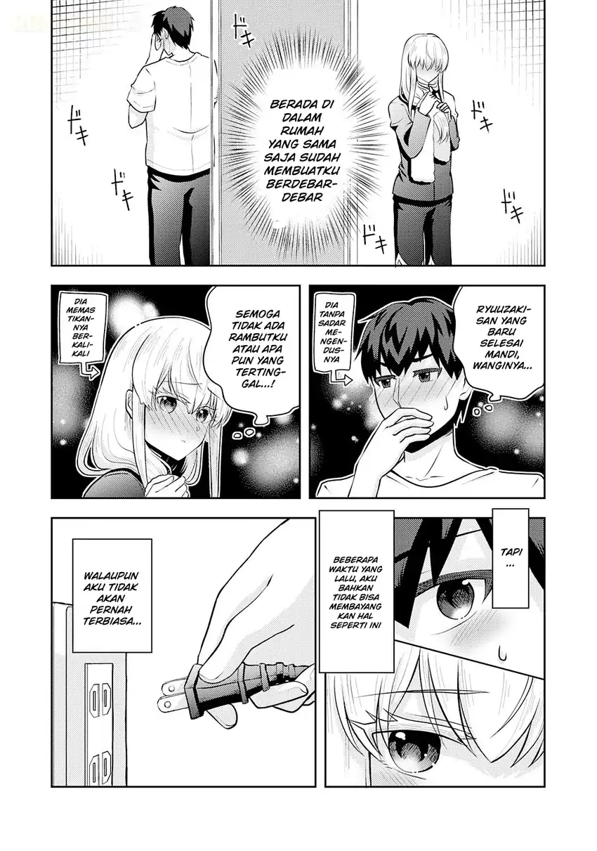 Ryuuzaki-san ga Ore no Mae dake de Dereru Ryuu - Chapter 10.5 - Page 4
