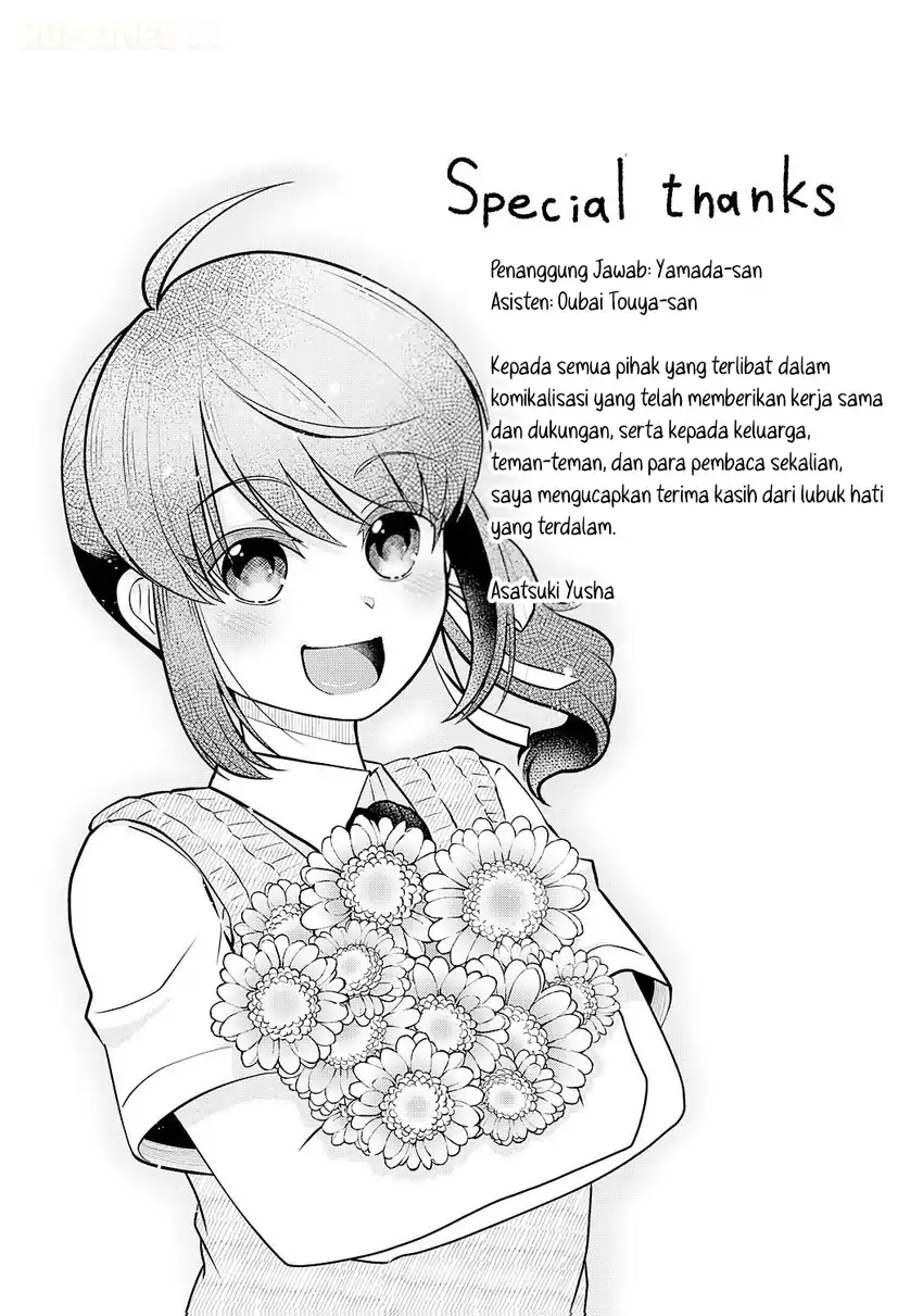 Ryuuzaki-san ga Ore no Mae dake de Dereru Ryuu - Chapter 10.5 - Page 7