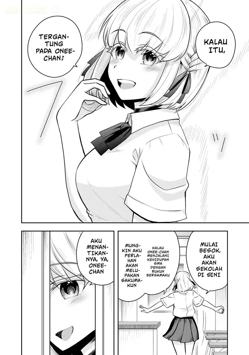 Ryuuzaki-san ga Ore no Mae dake de Dereru Ryuu - Chapter 11 - Page 9