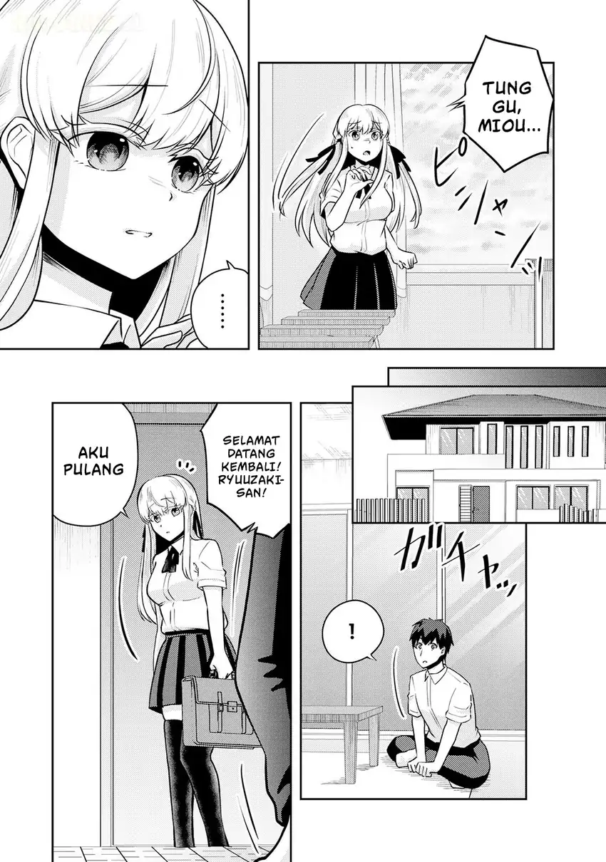Ryuuzaki-san ga Ore no Mae dake de Dereru Ryuu - Chapter 11 - Page 10