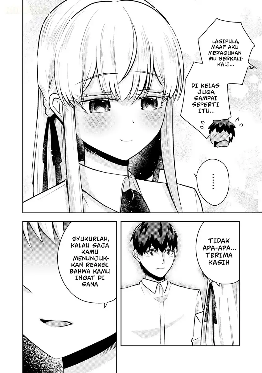 Ryuuzaki-san ga Ore no Mae dake de Dereru Ryuu - Chapter 11 - Page 13