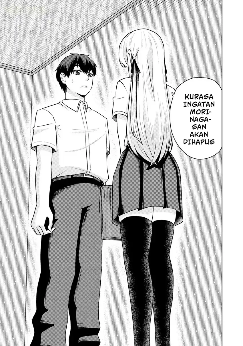 Ryuuzaki-san ga Ore no Mae dake de Dereru Ryuu - Chapter 11 - Page 14