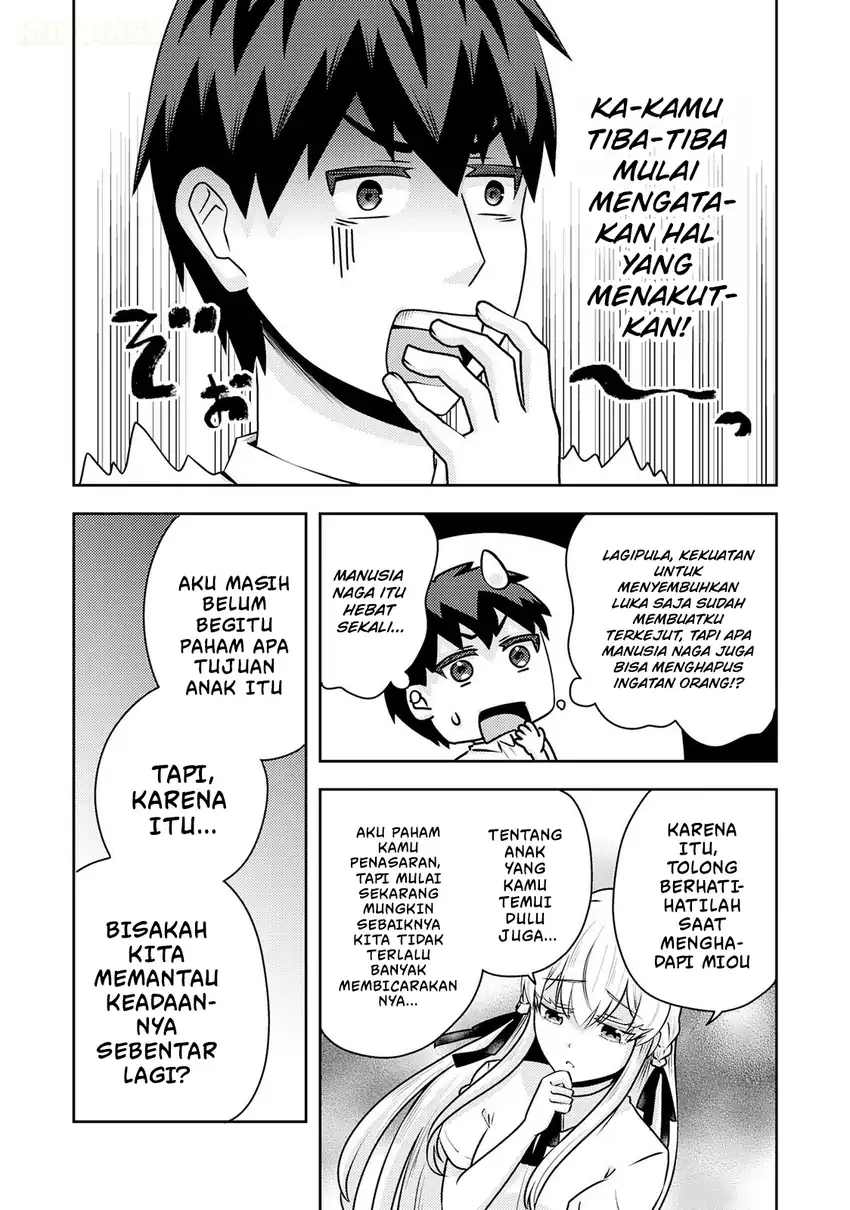 Ryuuzaki-san ga Ore no Mae dake de Dereru Ryuu - Chapter 11 - Page 15
