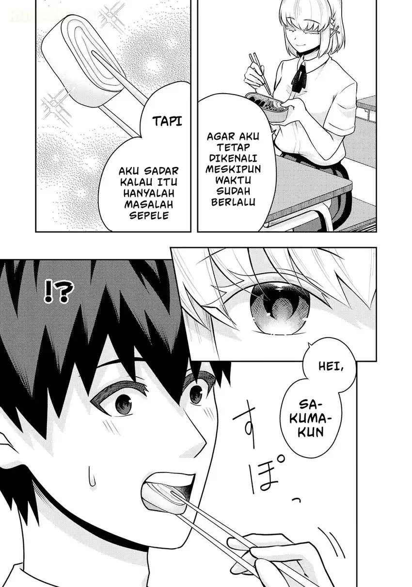 Ryuuzaki-san ga Ore no Mae dake de Dereru Ryuu - Chapter 11 - Page 20