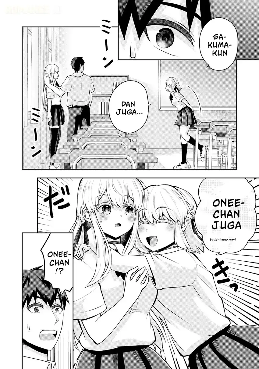 Ryuuzaki-san ga Ore no Mae dake de Dereru Ryuu - Chapter 11 - Page 2