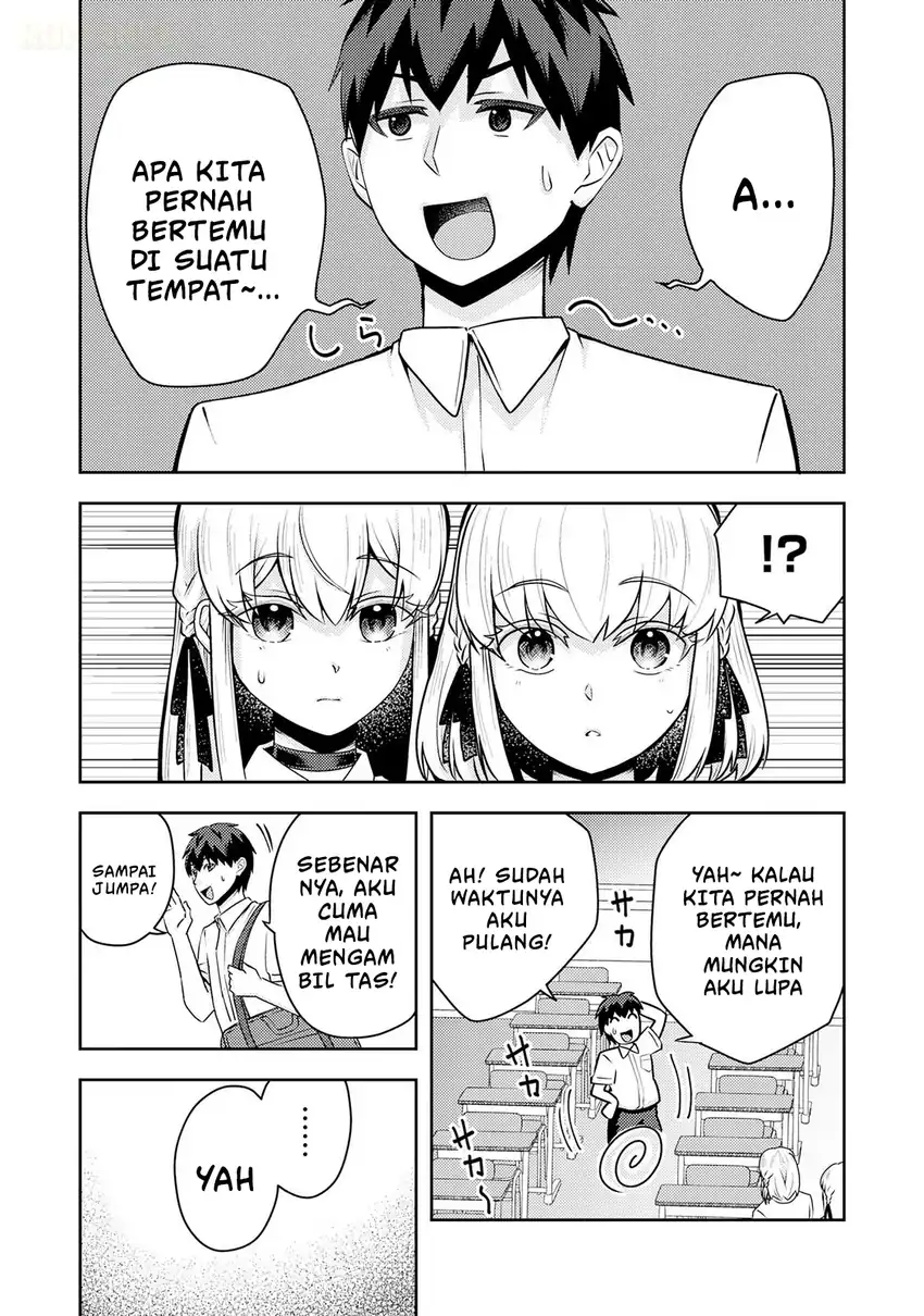 Ryuuzaki-san ga Ore no Mae dake de Dereru Ryuu - Chapter 11 - Page 4