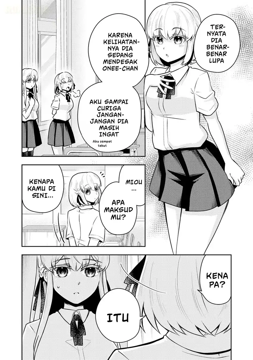 Ryuuzaki-san ga Ore no Mae dake de Dereru Ryuu - Chapter 11 - Page 5