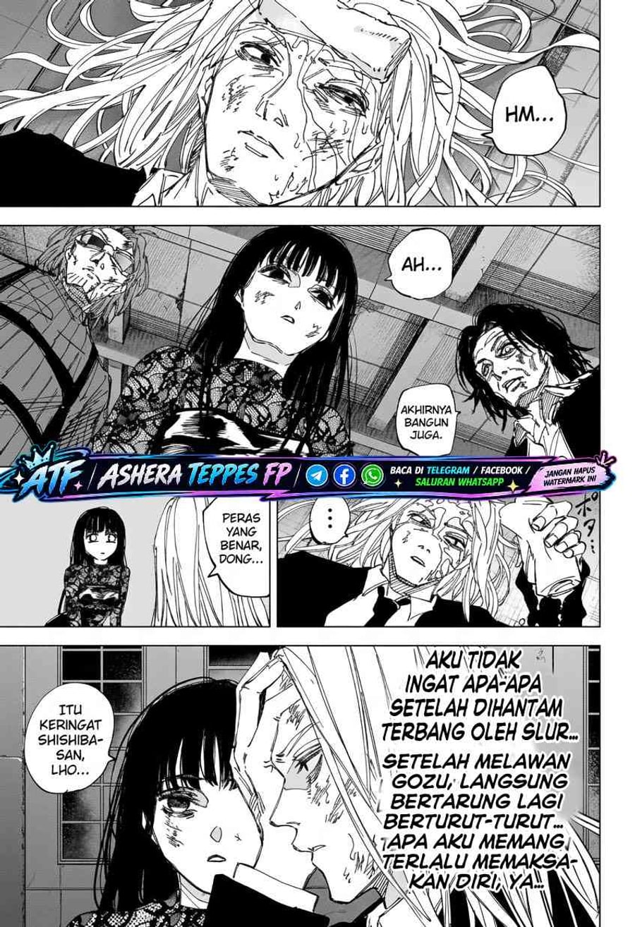 Sakamoto Days - Chapter 279 - Page 1
