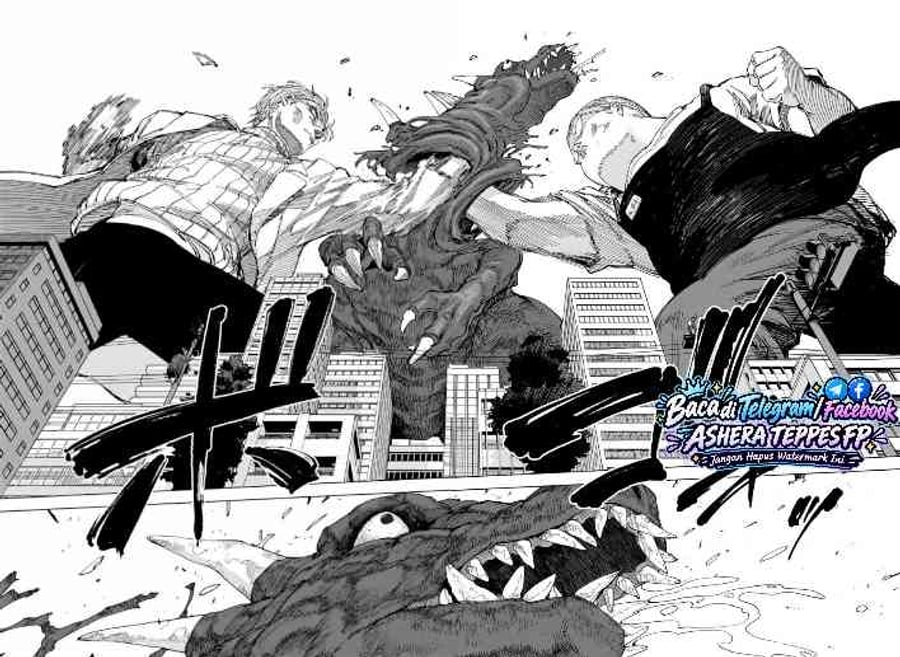 Sakamoto Days - Chapter 279 - Page 11