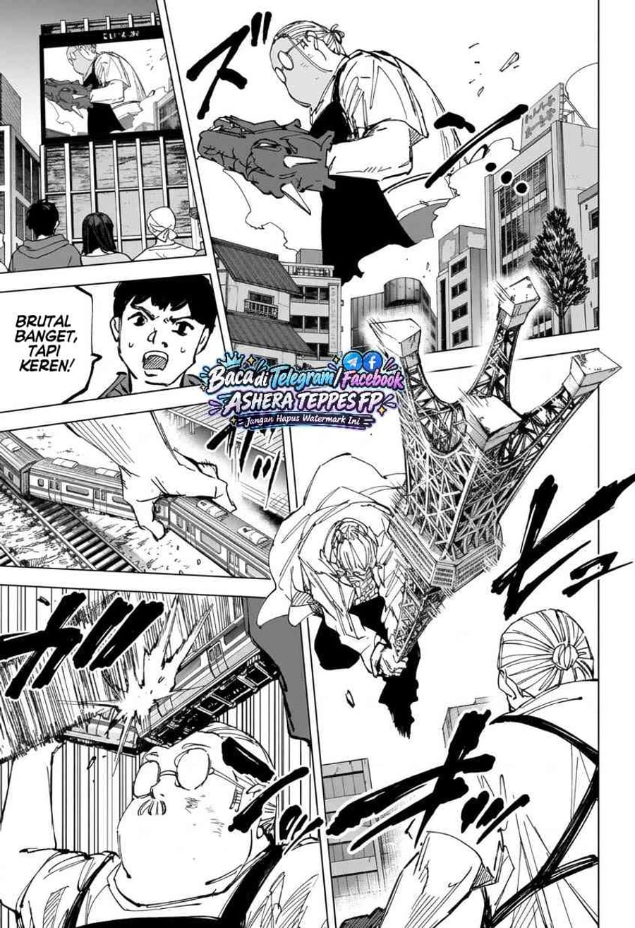 Sakamoto Days - Chapter 279 - Page 13