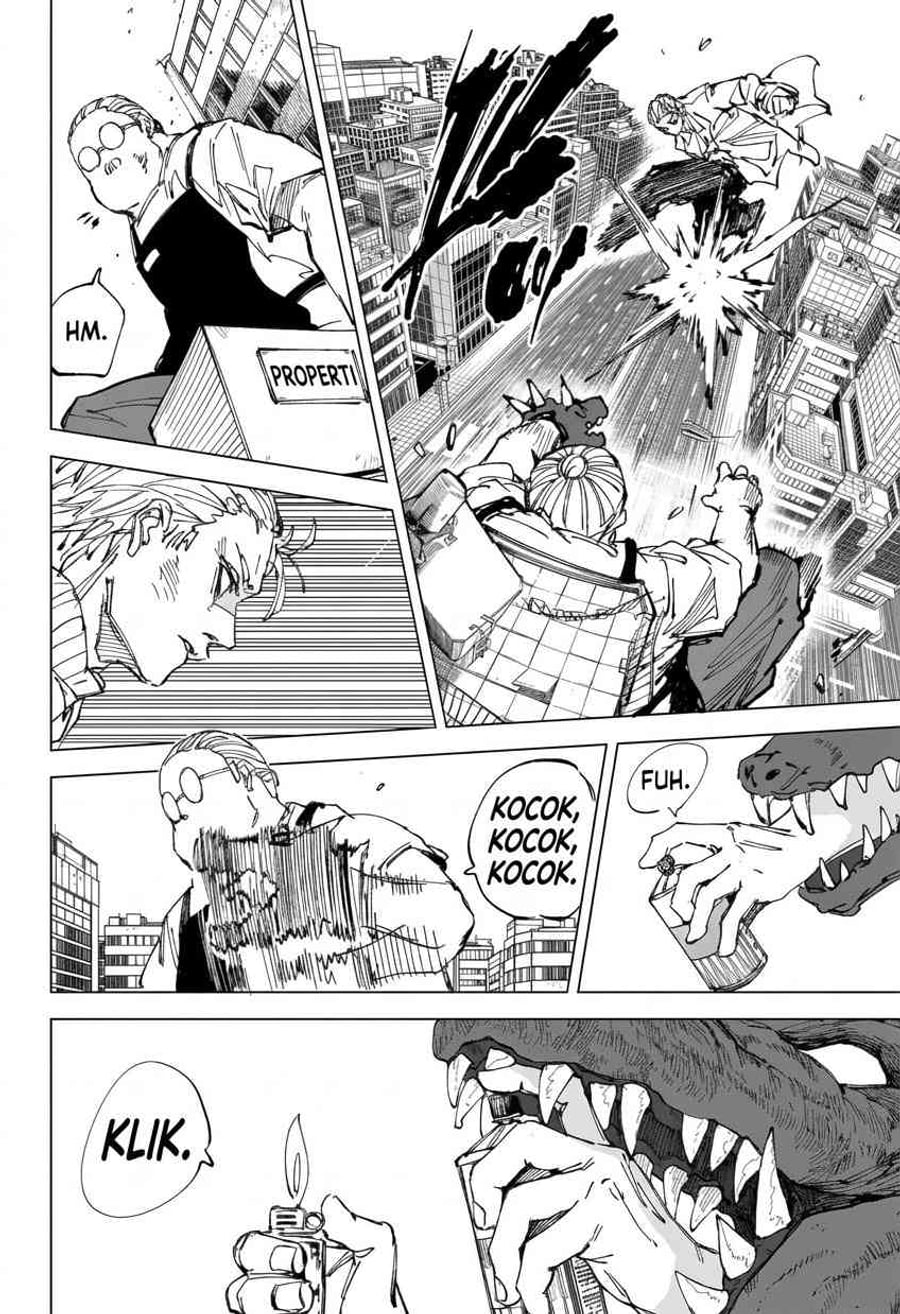 Sakamoto Days - Chapter 279 - Page 14