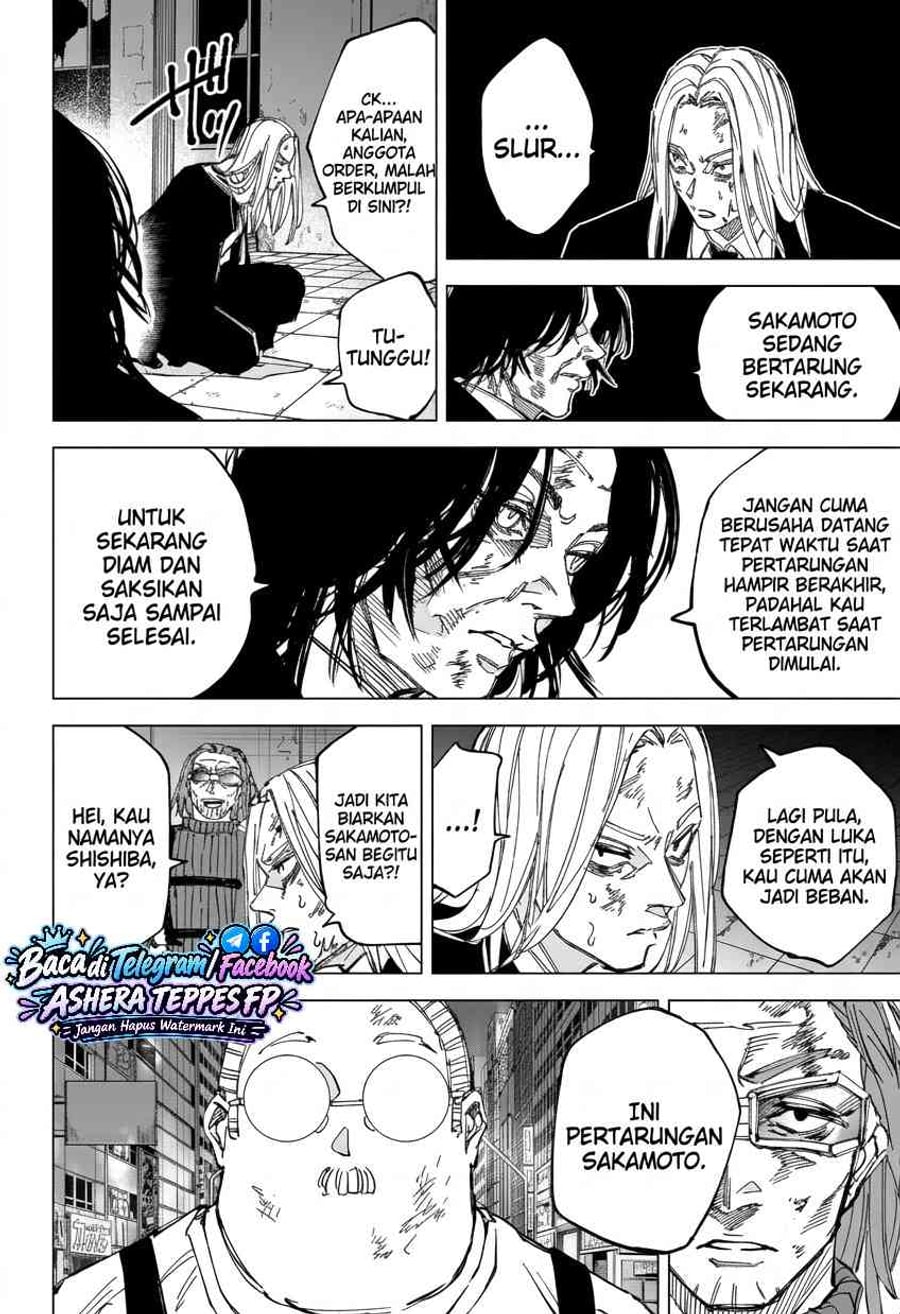 Sakamoto Days - Chapter 279 - Page 2