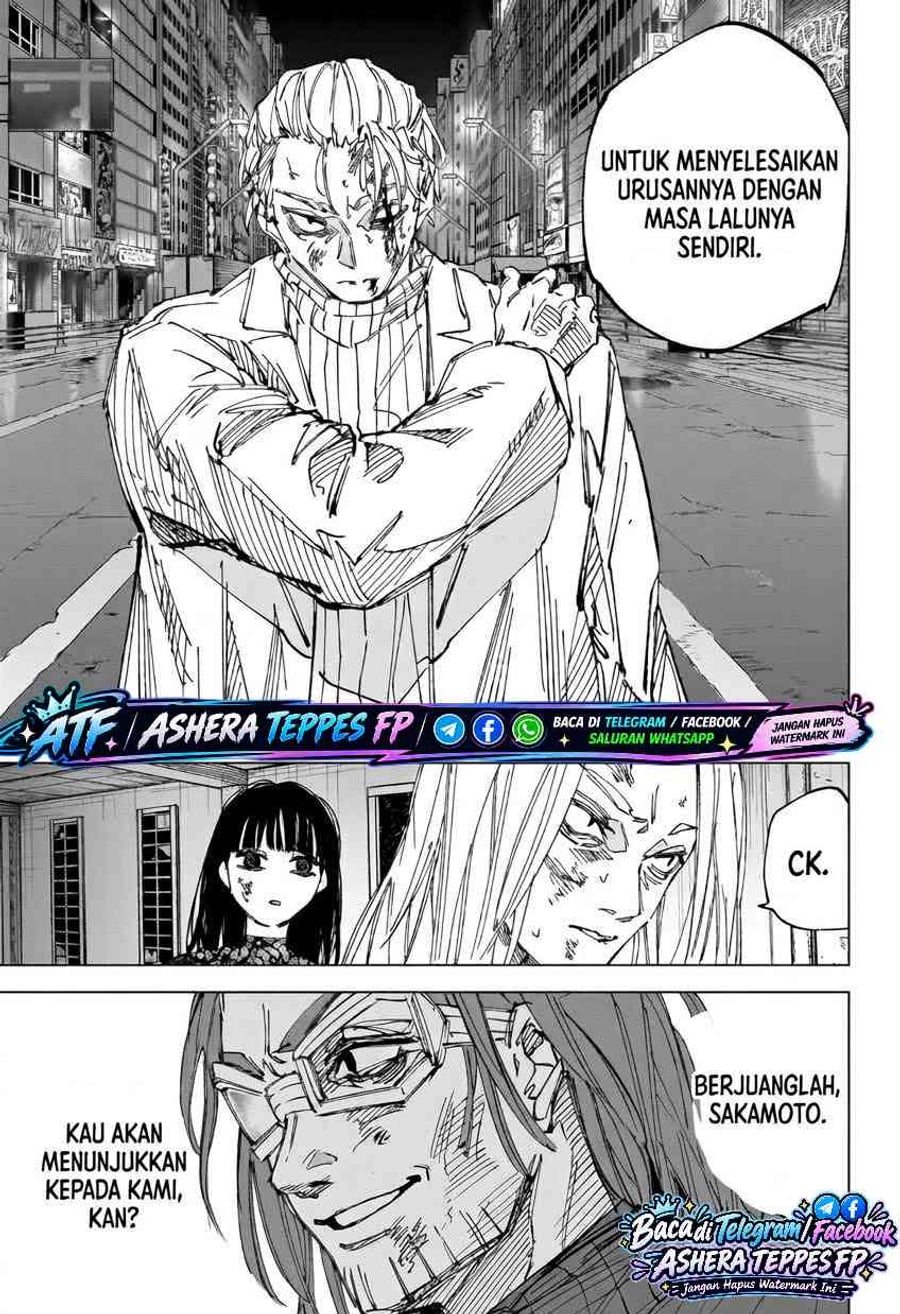 Sakamoto Days - Chapter 279 - Page 3