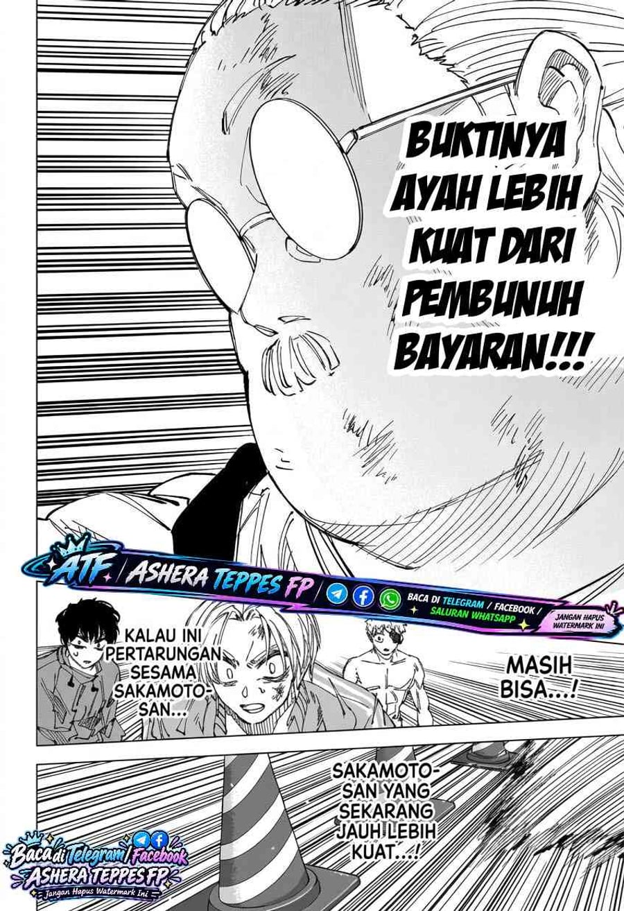 Sakamoto Days - Chapter 279 - Page 4