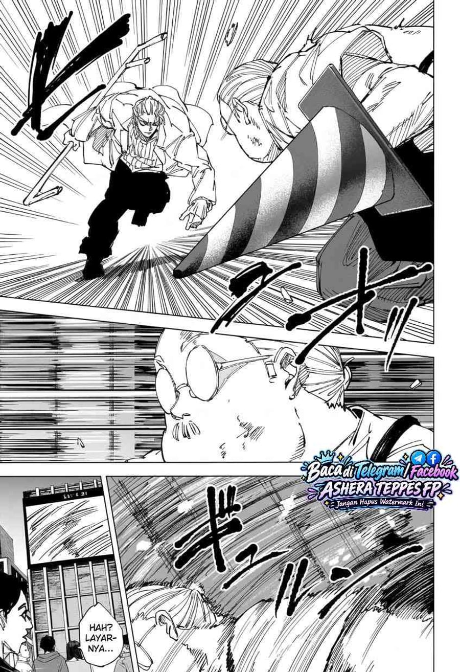Sakamoto Days - Chapter 279 - Page 5