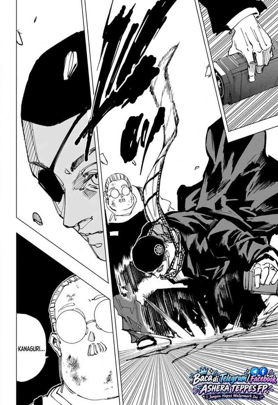 Sakamoto Days - Chapter 279 - Page 6