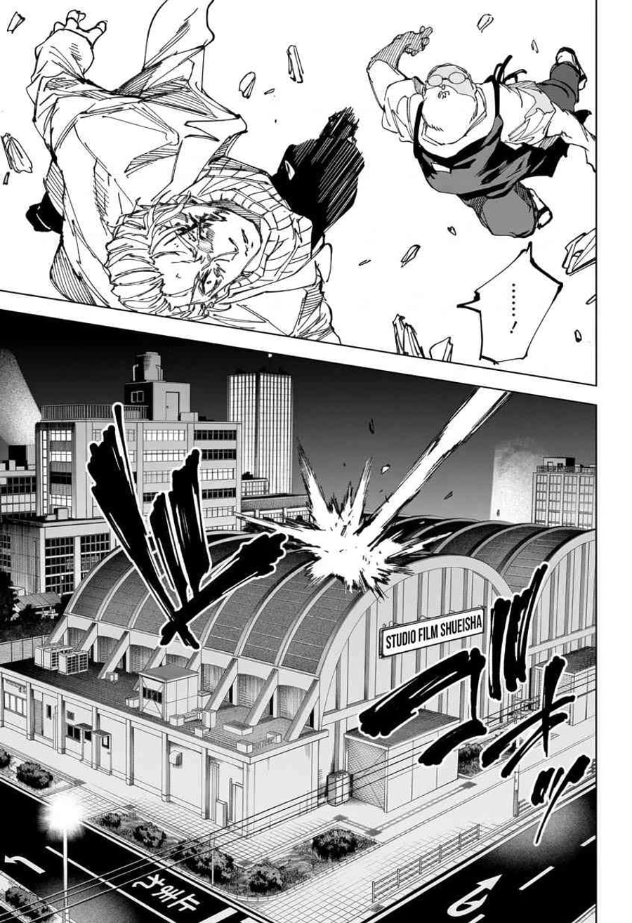 Sakamoto Days - Chapter 279 - Page 9