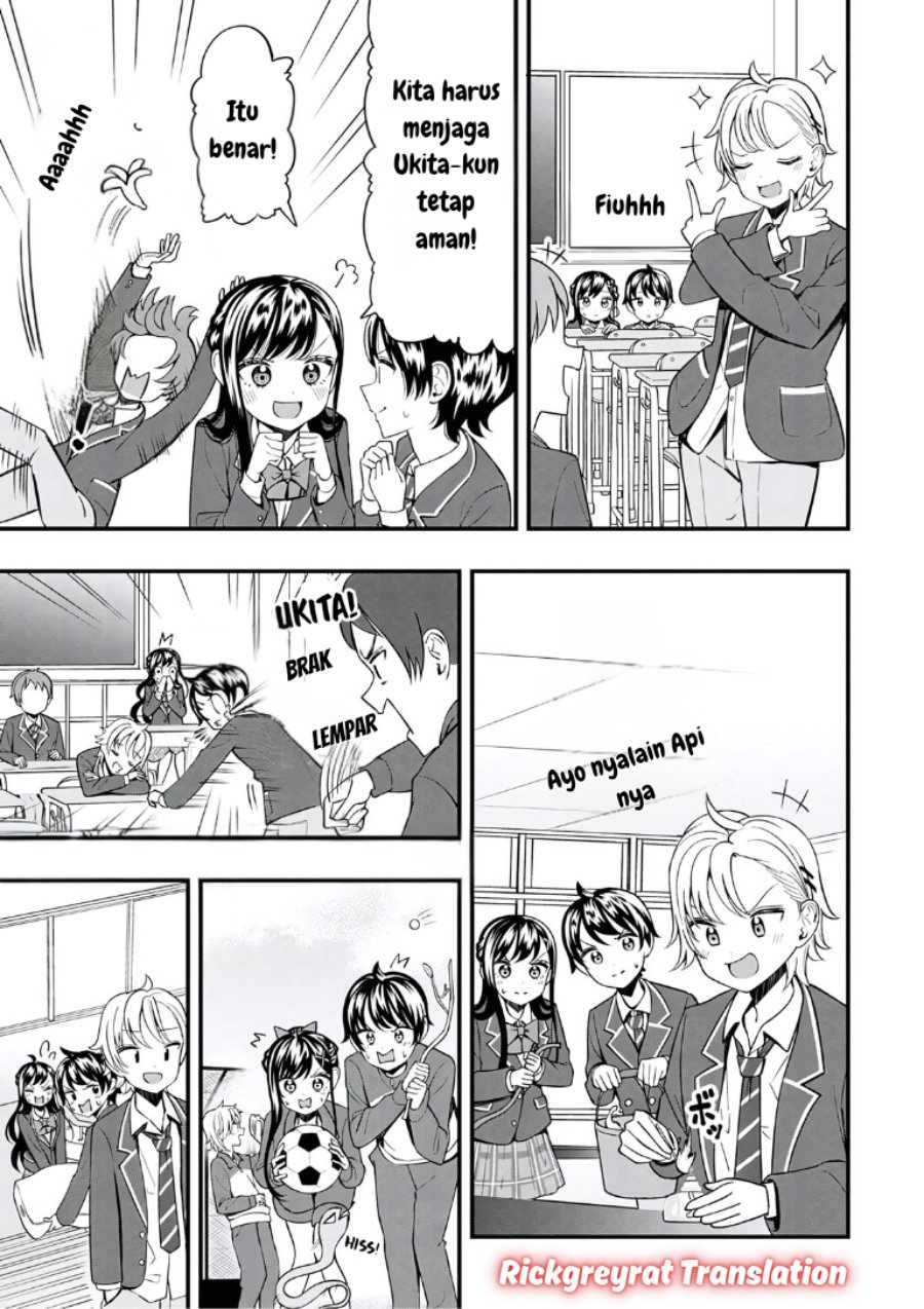 Sasaki-san wa Chotto dake Sugoi. - Chapter 21 - Page 12