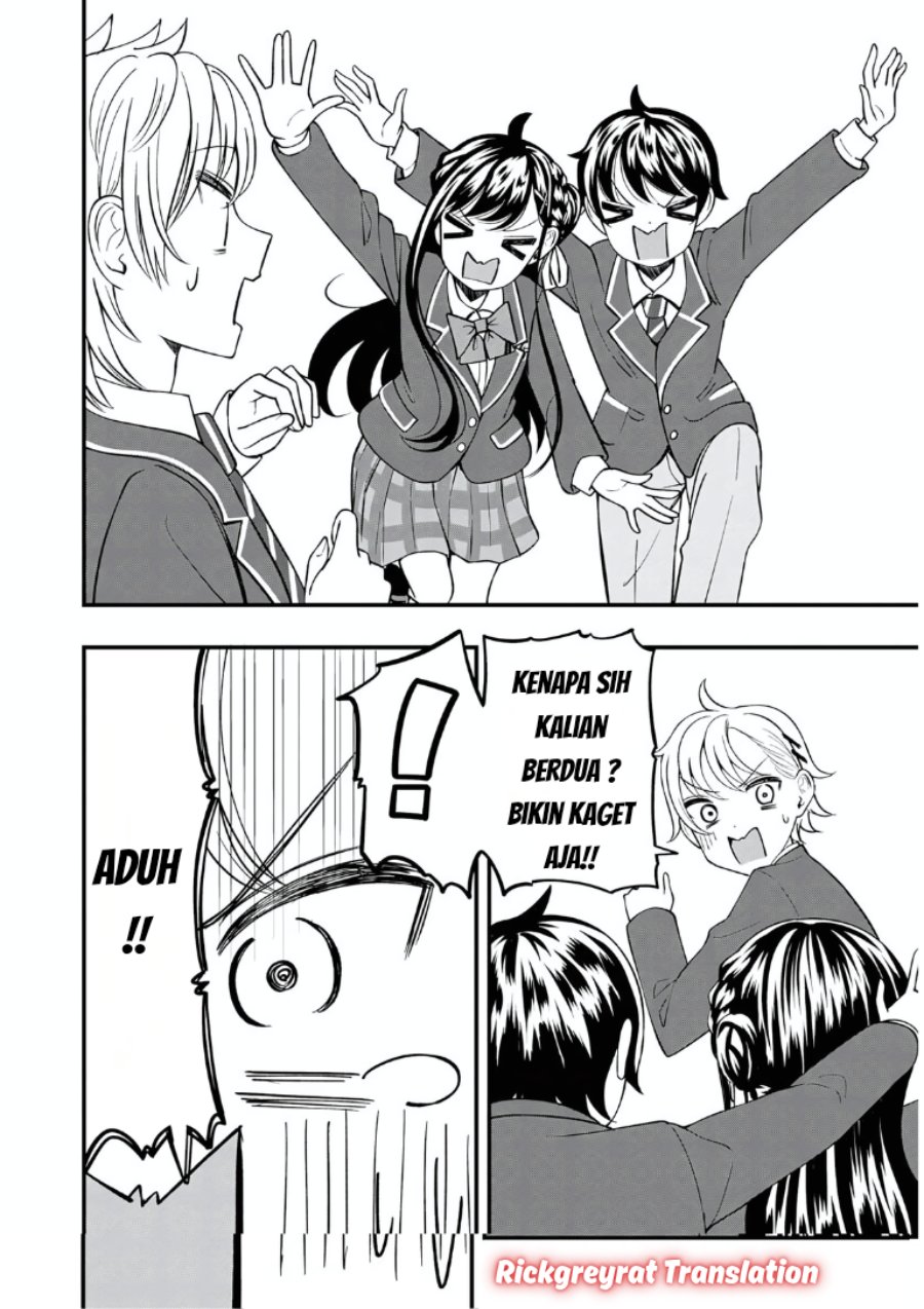 Sasaki-san wa Chotto dake Sugoi. - Chapter 21 - Page 15