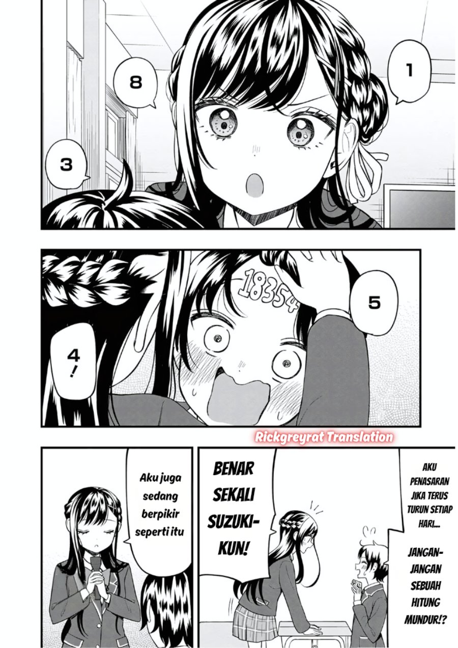 Sasaki-san wa Chotto dake Sugoi. - Chapter 21 - Page 7