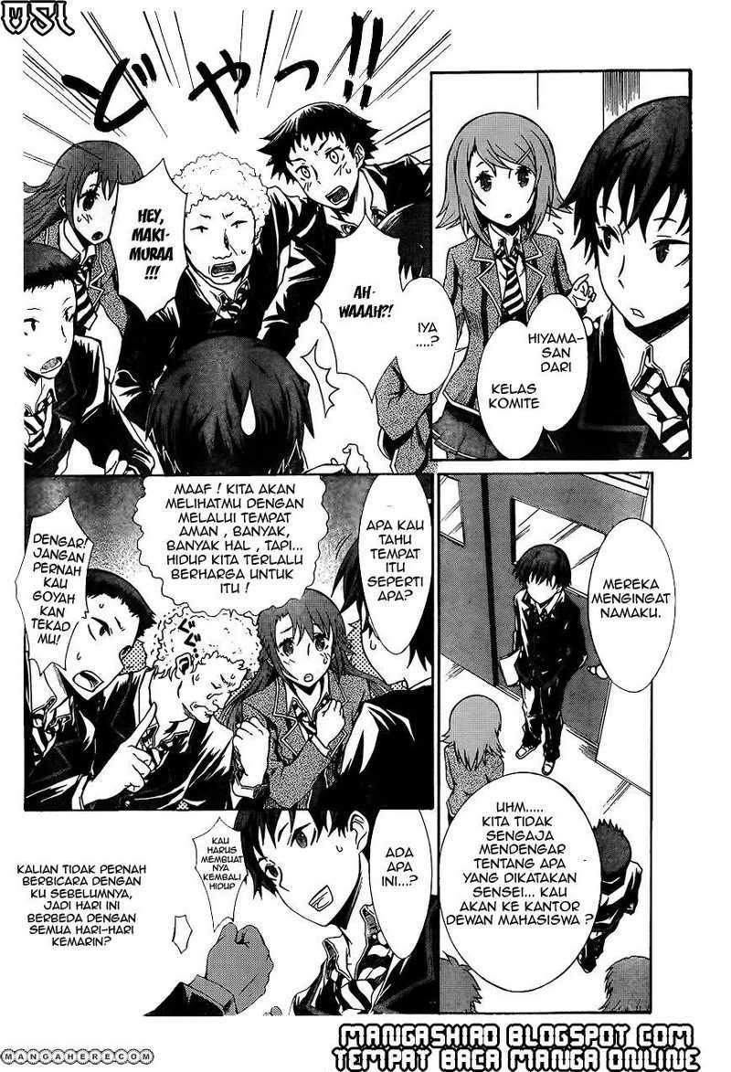 Seitokai Tantei Kirita - Chapter 0 - Page 10