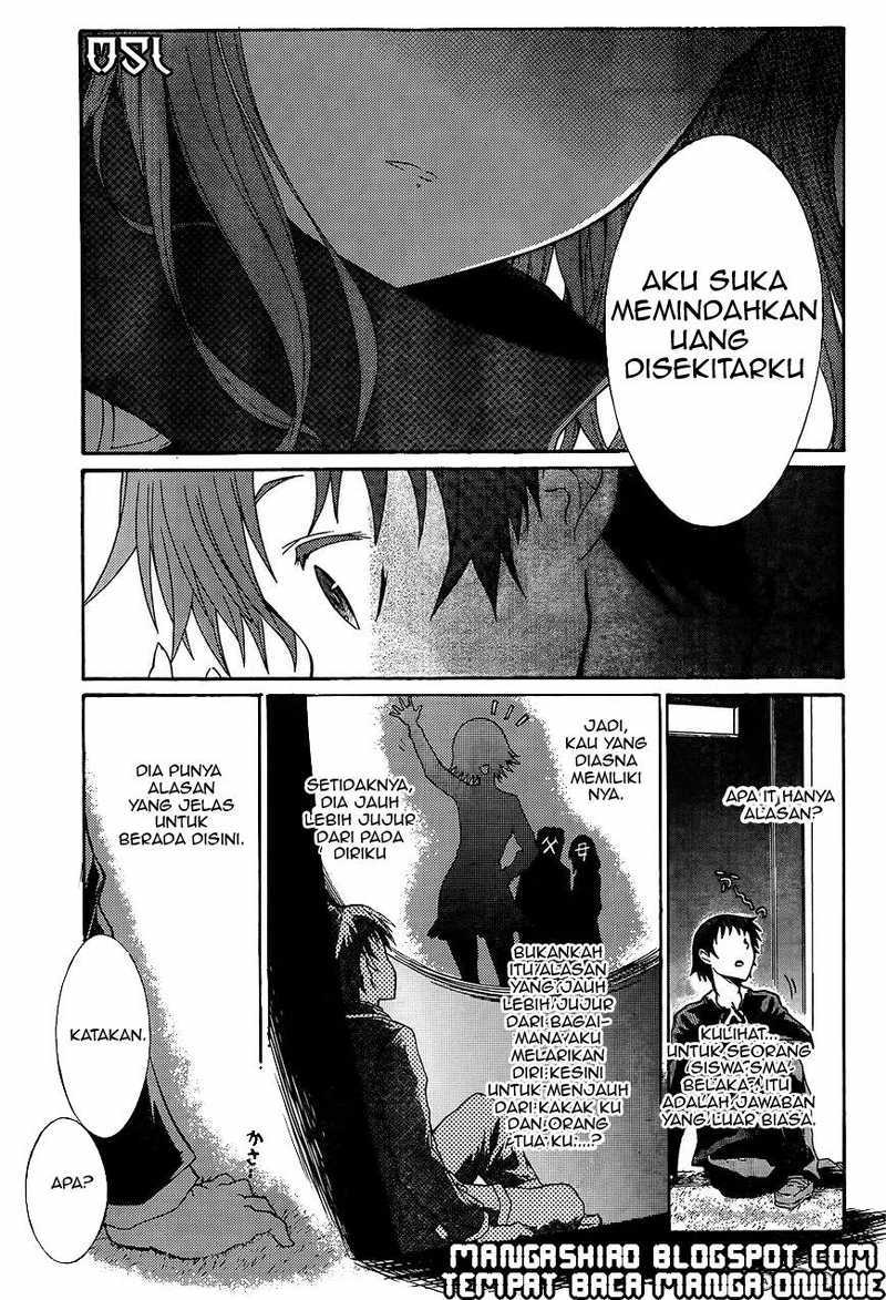 Seitokai Tantei Kirita - Chapter 0 - Page 19