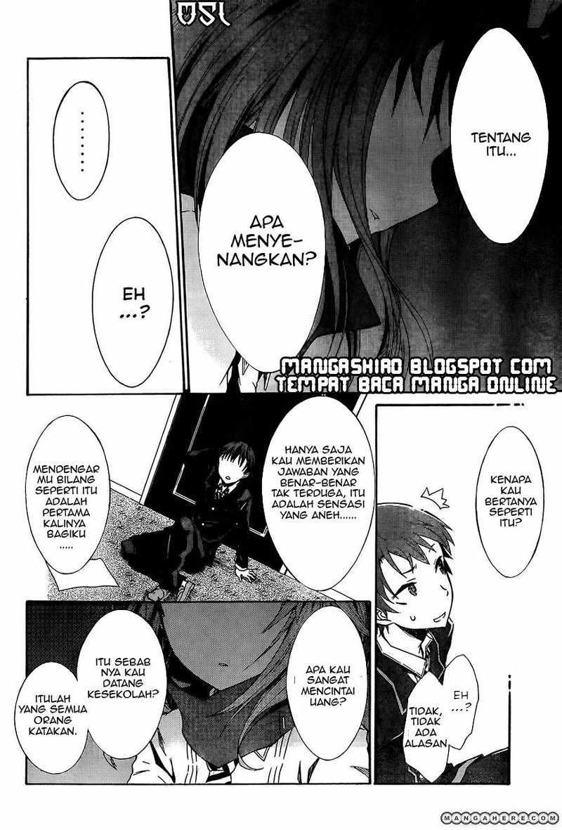 Seitokai Tantei Kirita - Chapter 0 - Page 20