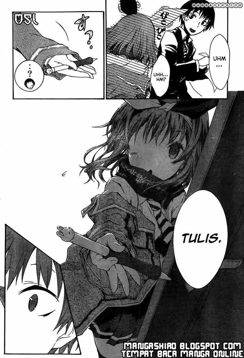 Seitokai Tantei Kirita - Chapter 0 - Page 23