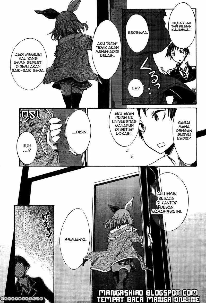 Seitokai Tantei Kirita - Chapter 0 - Page 24
