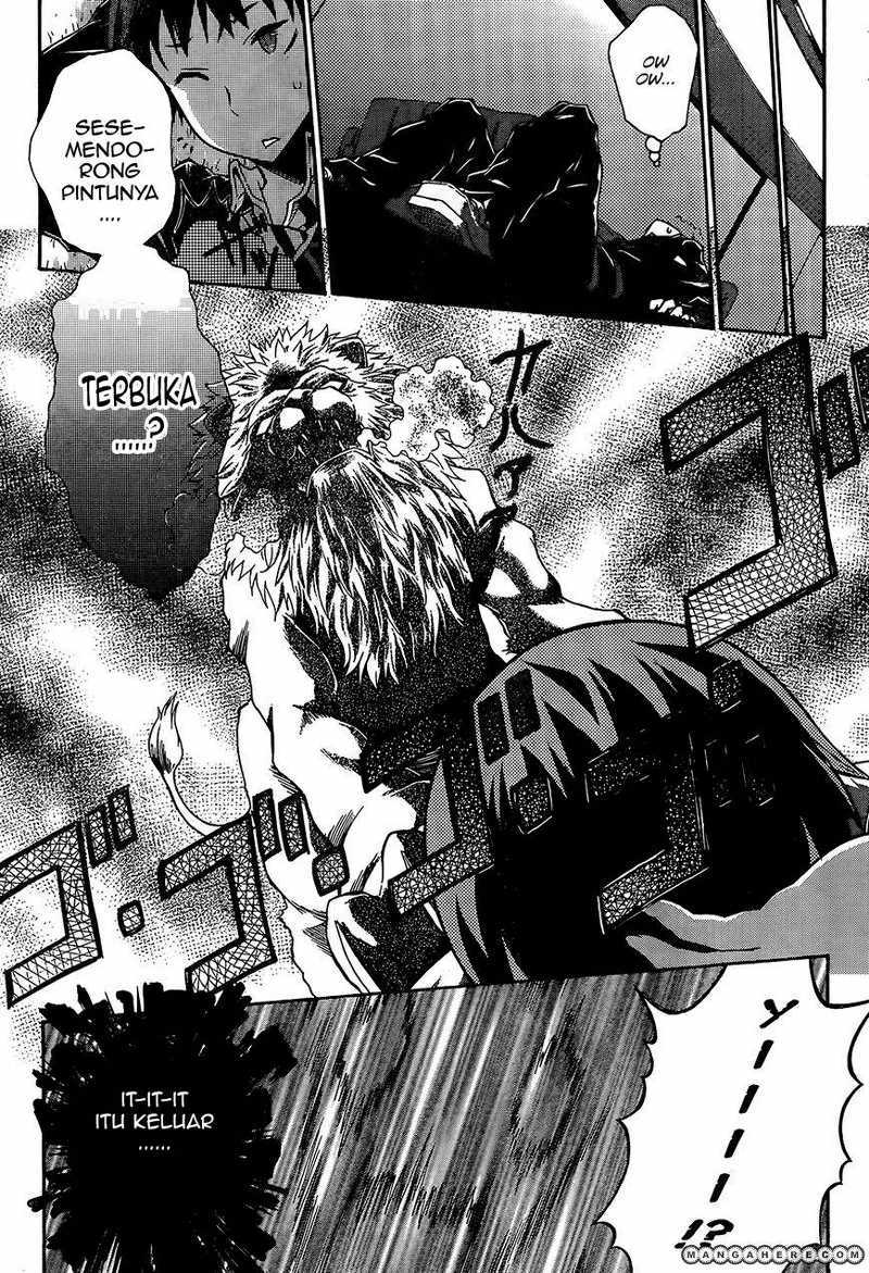 Seitokai Tantei Kirita - Chapter 0 - Page 26