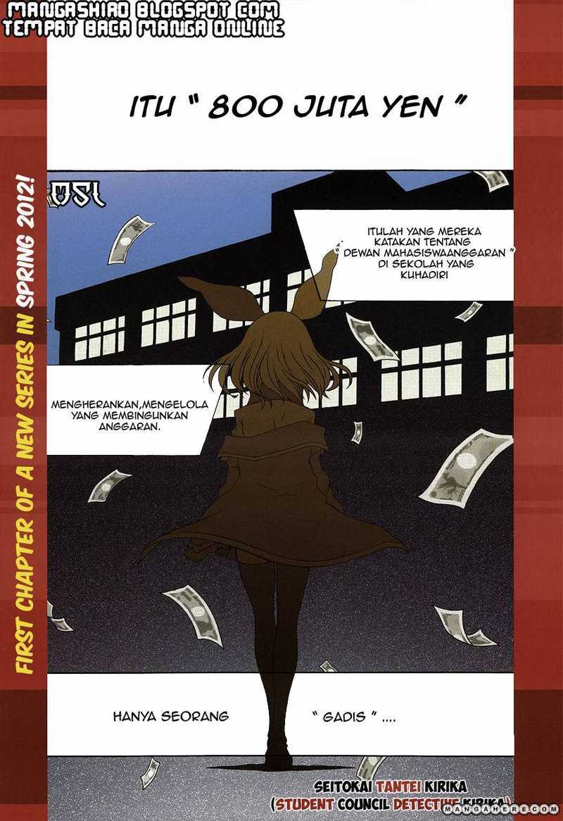 Seitokai Tantei Kirita - Chapter 0 - Page 4