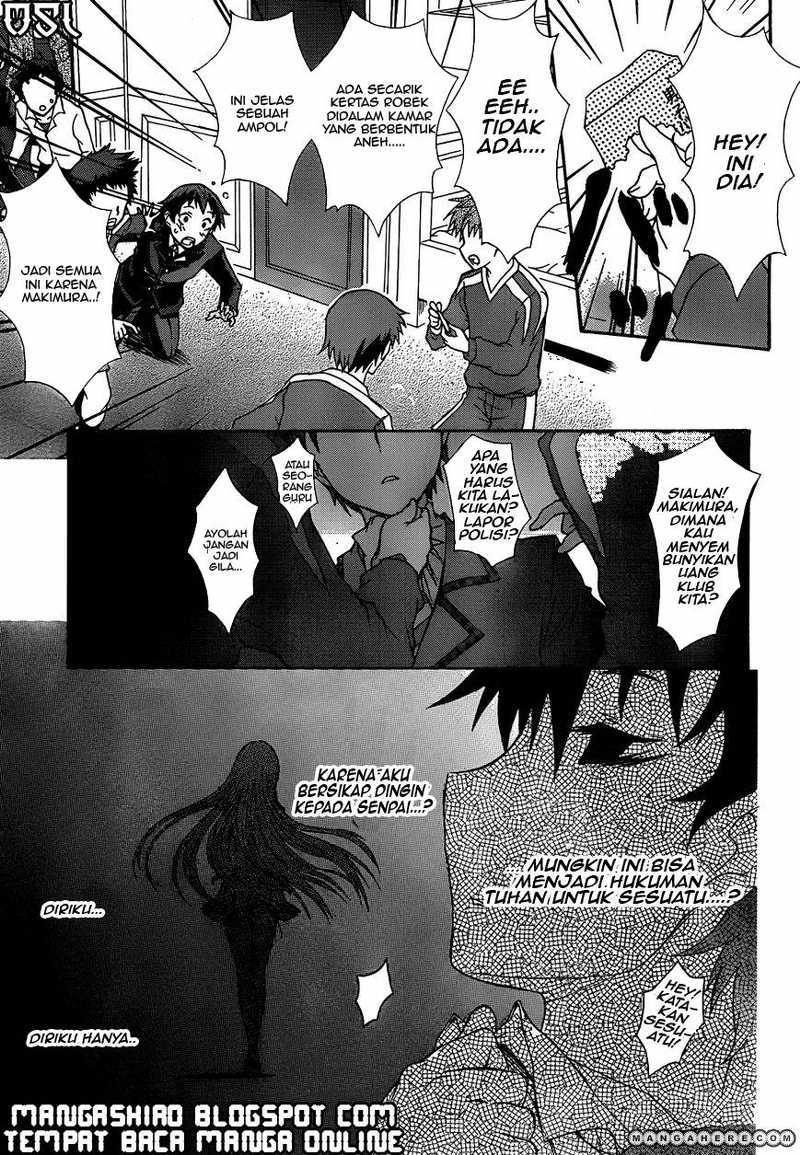 Seitokai Tantei Kirita - Chapter 1 - Page 18