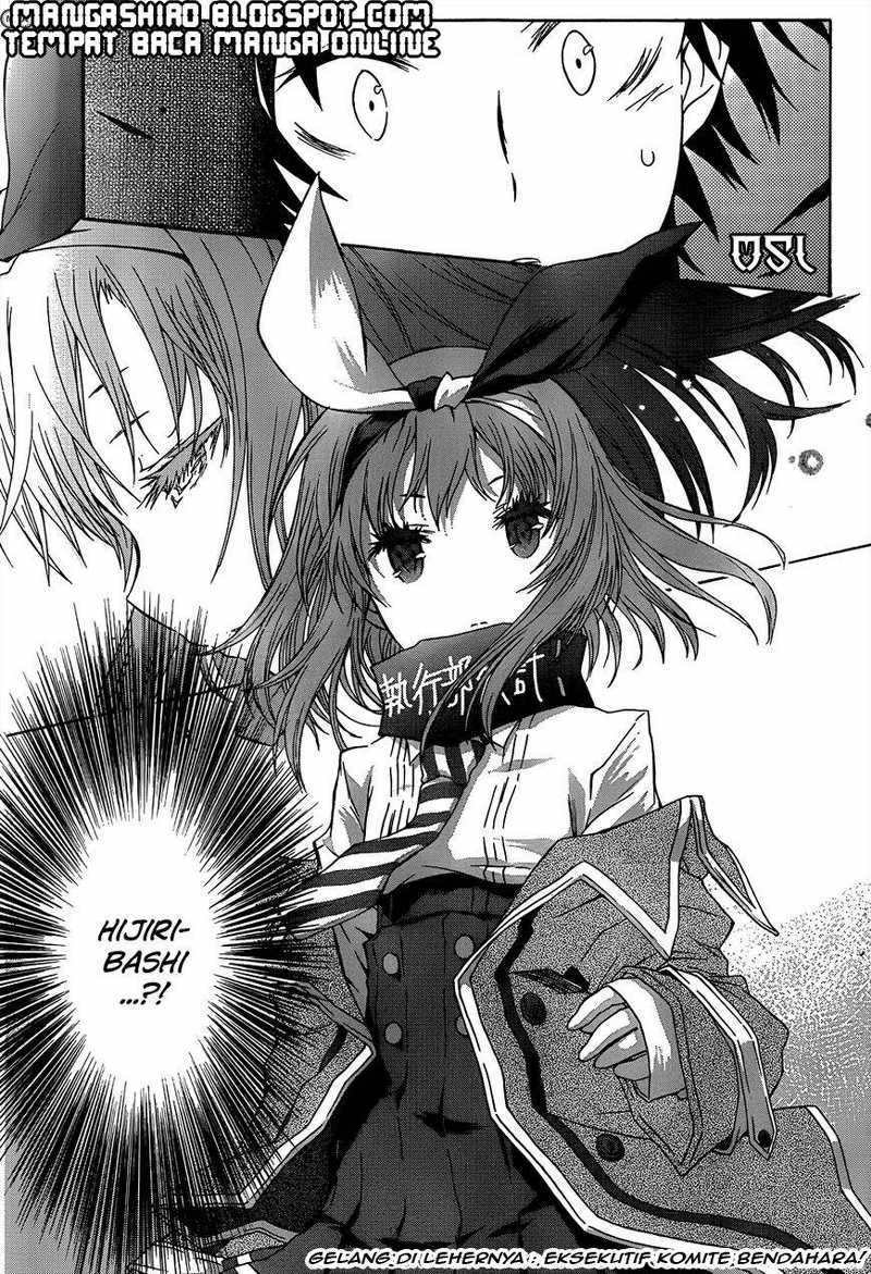 Seitokai Tantei Kirita - Chapter 1 - Page 21