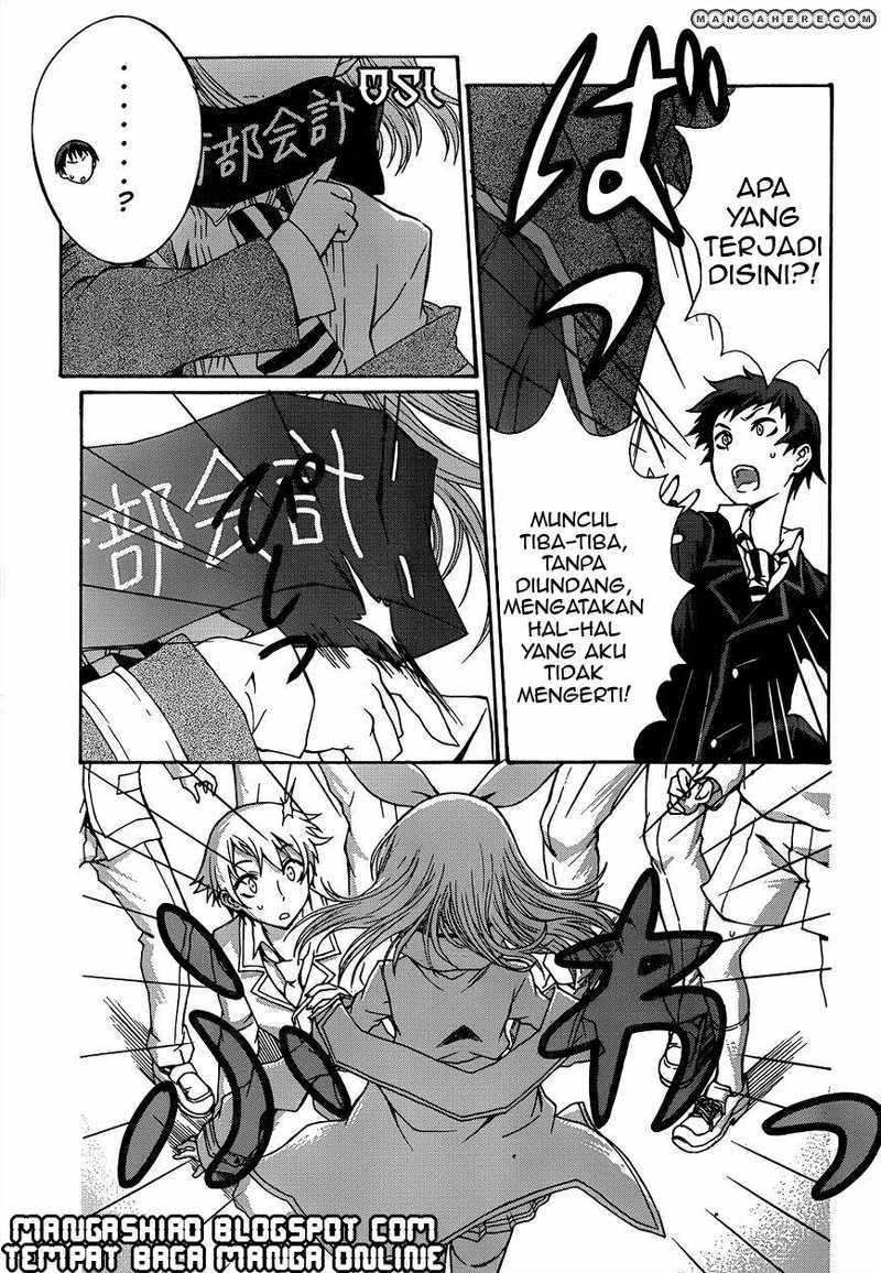 Seitokai Tantei Kirita - Chapter 1 - Page 24
