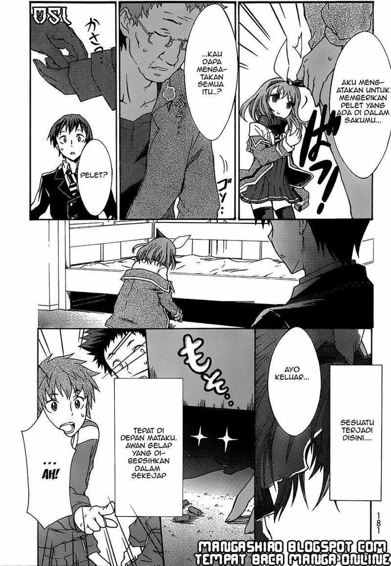 Seitokai Tantei Kirita - Chapter 1 - Page 31