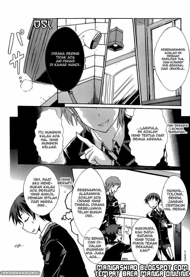 Seitokai Tantei Kirita - Chapter 1 - Page 4
