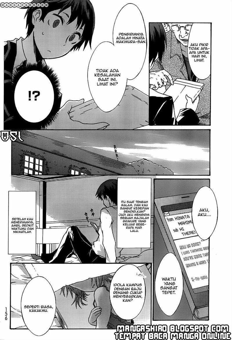 Seitokai Tantei Kirita - Chapter 1 - Page 7