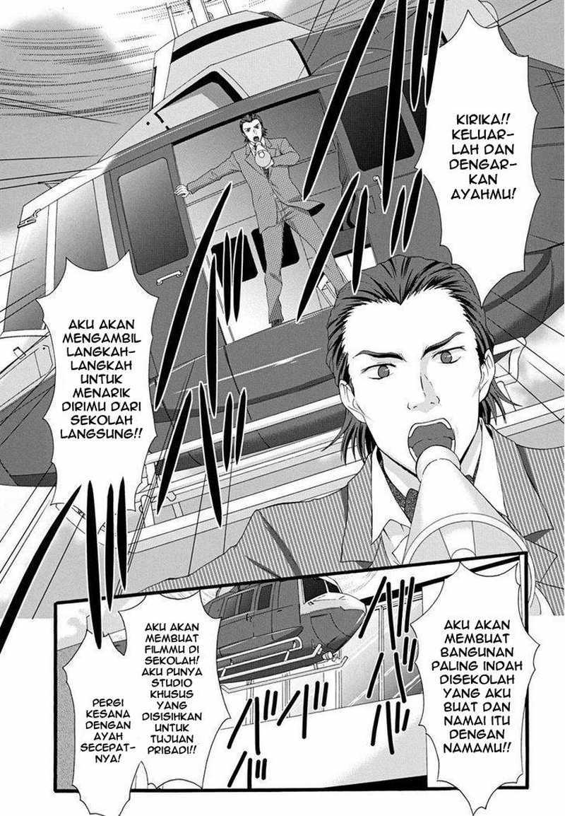 Seitokai Tantei Kirita - Chapter 10 - Page 13
