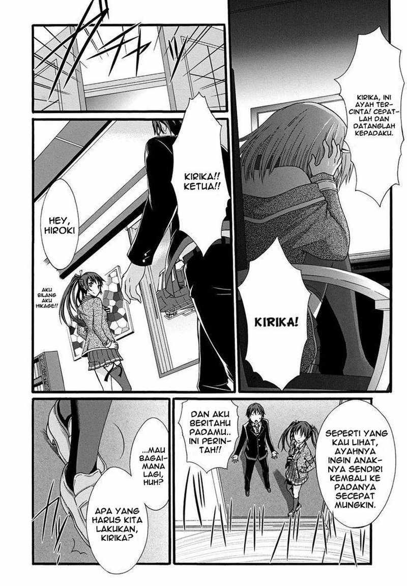 Seitokai Tantei Kirita - Chapter 10 - Page 14