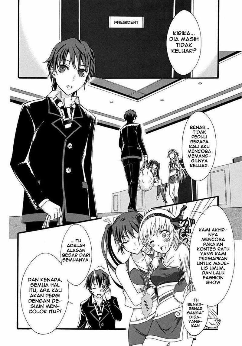Seitokai Tantei Kirita - Chapter 10 - Page 2