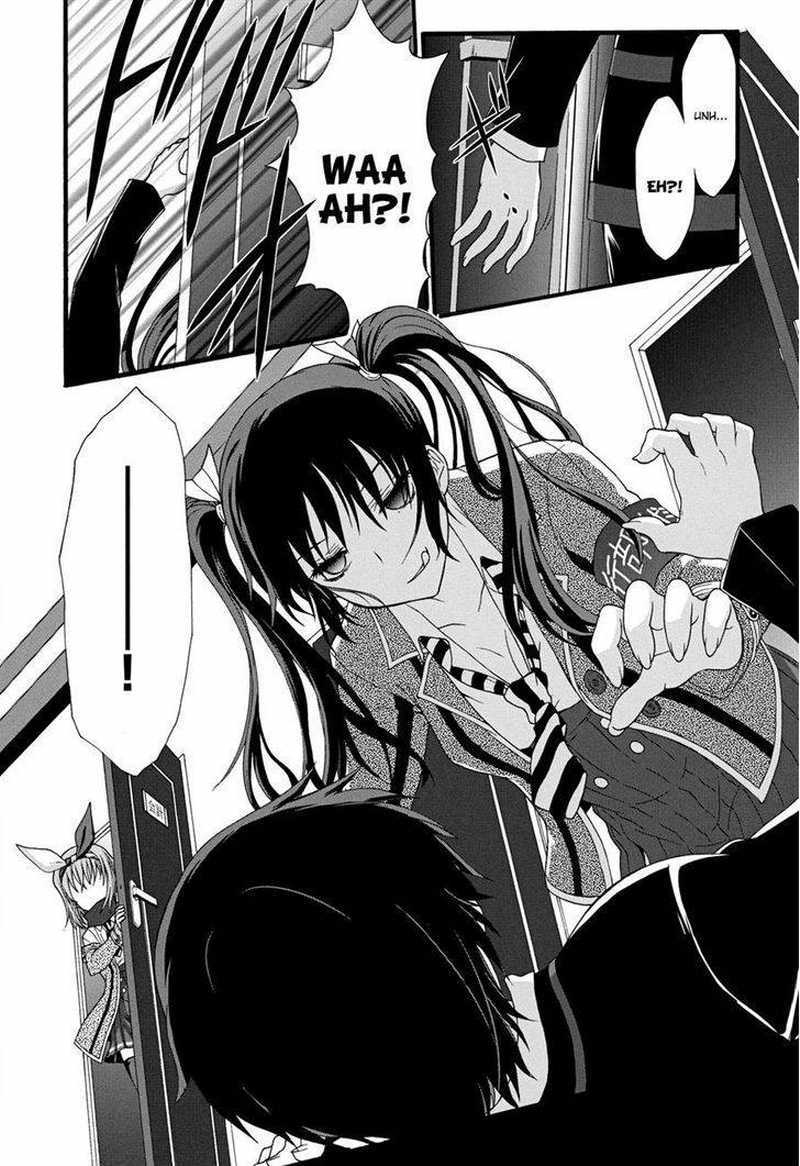 Seitokai Tantei Kirita - Chapter 10 - Page 31