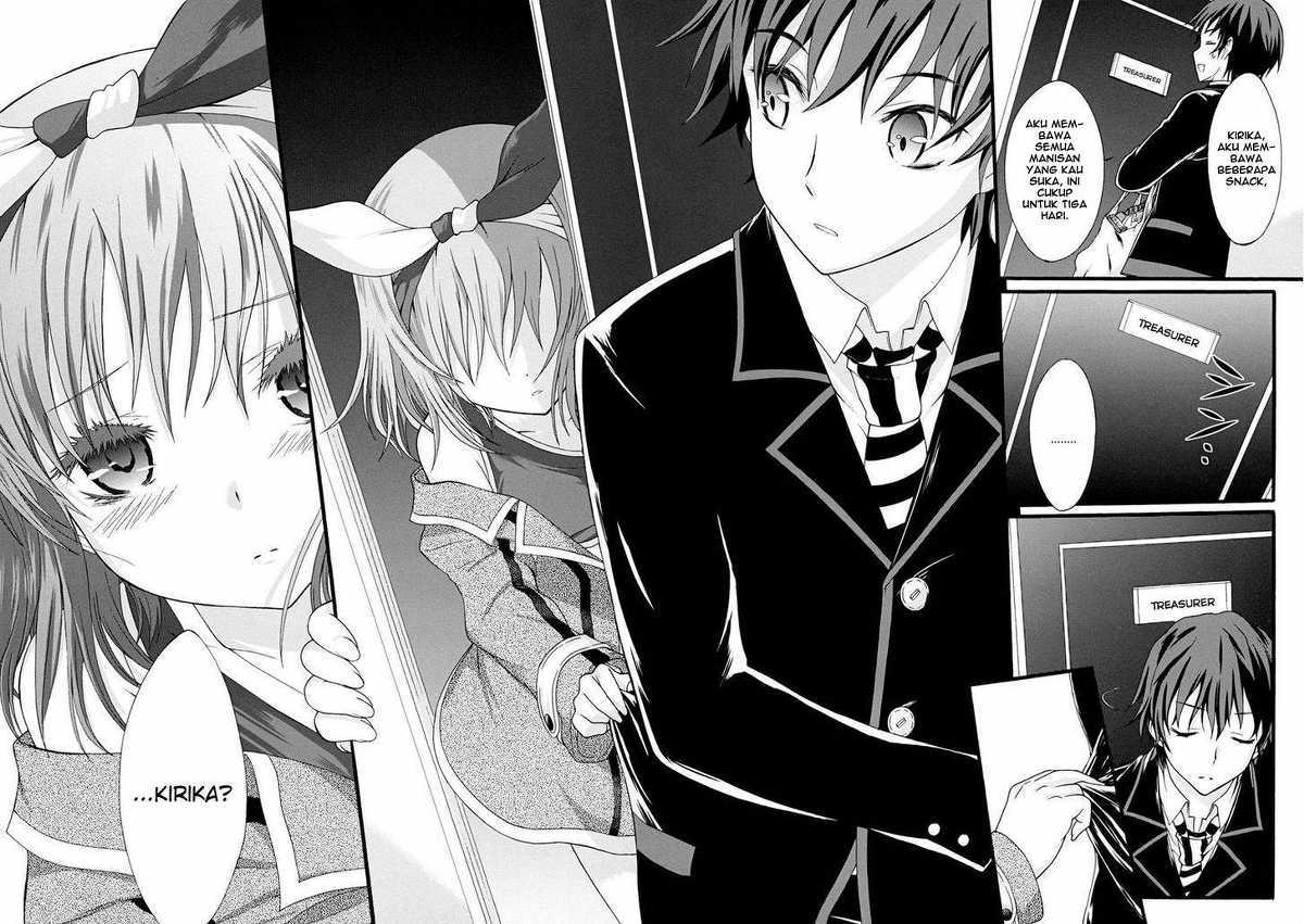 Seitokai Tantei Kirita - Chapter 10 - Page 6